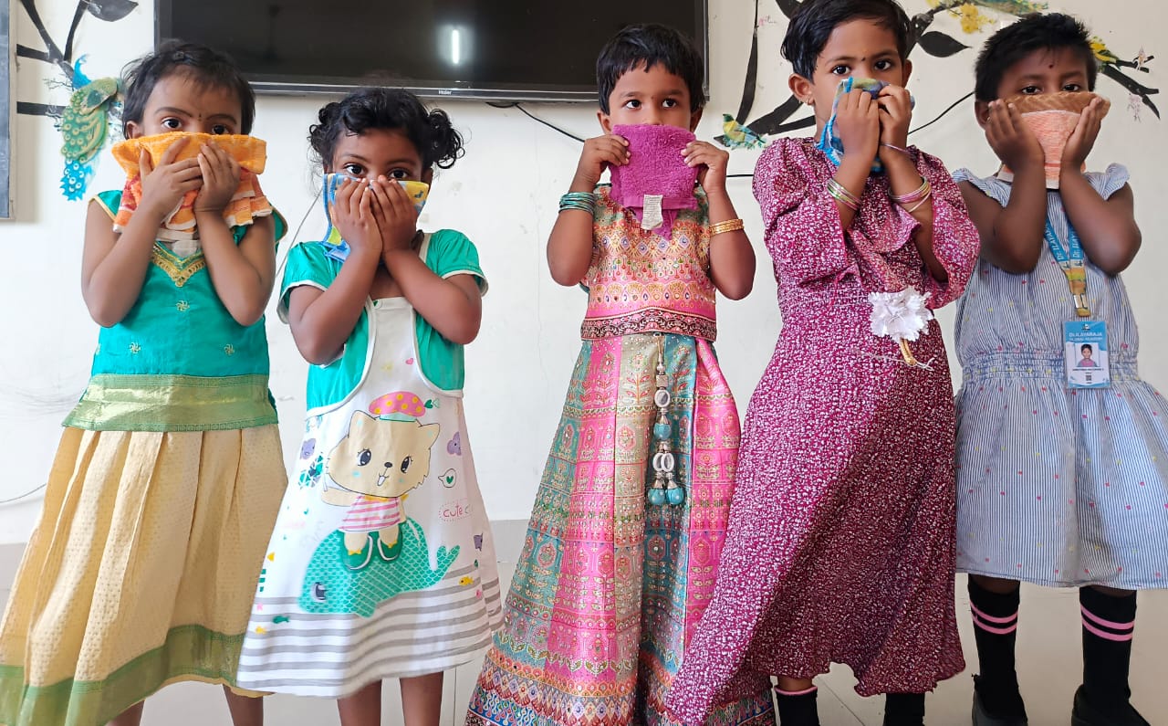 HOW TO BLOW YOUR NOSE